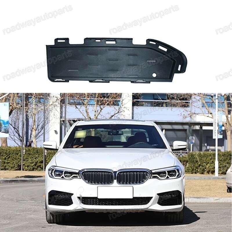 Fog Light Panel Bezel Right 51118068342 for BMW 5 Series G38 M Sport 2018-2020