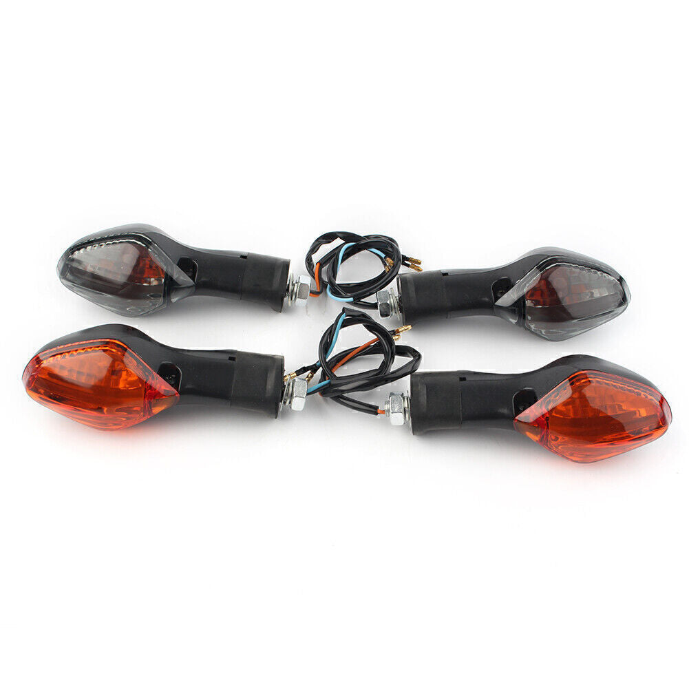 for Honda CRF250L 2013-2016 1 Pair LED Turn Signal Indicator Amber Light Q