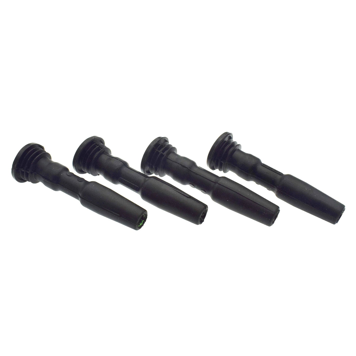4 04E905199A ignition coils and rubber spark plugs suitable for Audi A4, A3, Q3, and for Golf CC. n