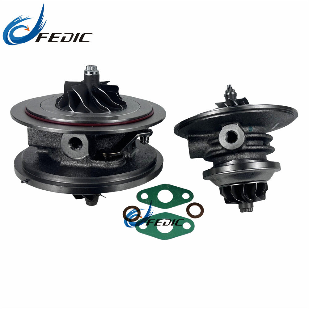 Twin Turbo cartridge 802733 793829 for Land Rover for Range Rover 4.4 TDV8 AJD-V8