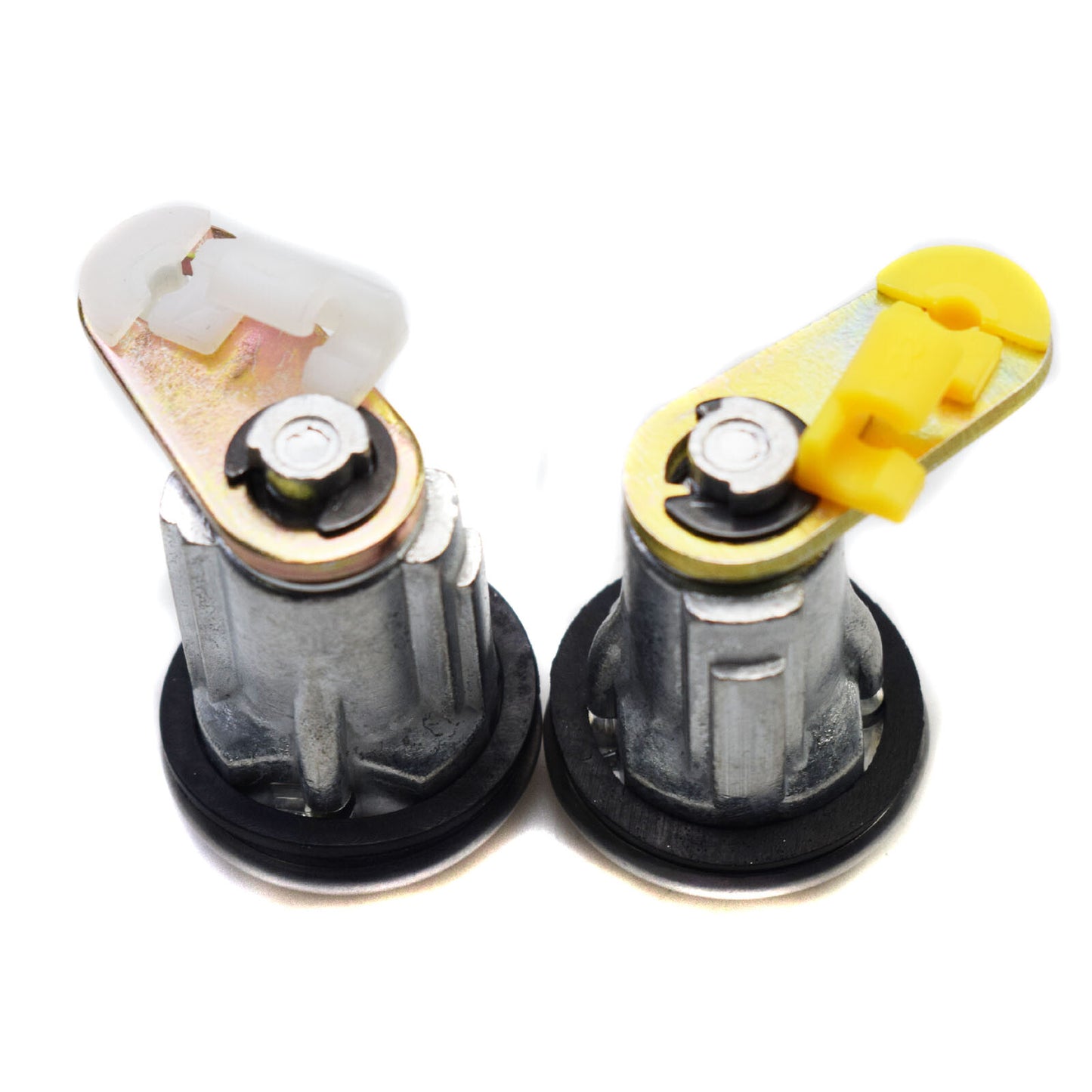 Suitable for Festiva for Mazda RX-7 B2200 B2600 BE32-76-210 Door Lock Left and Right 2 Pieces - v