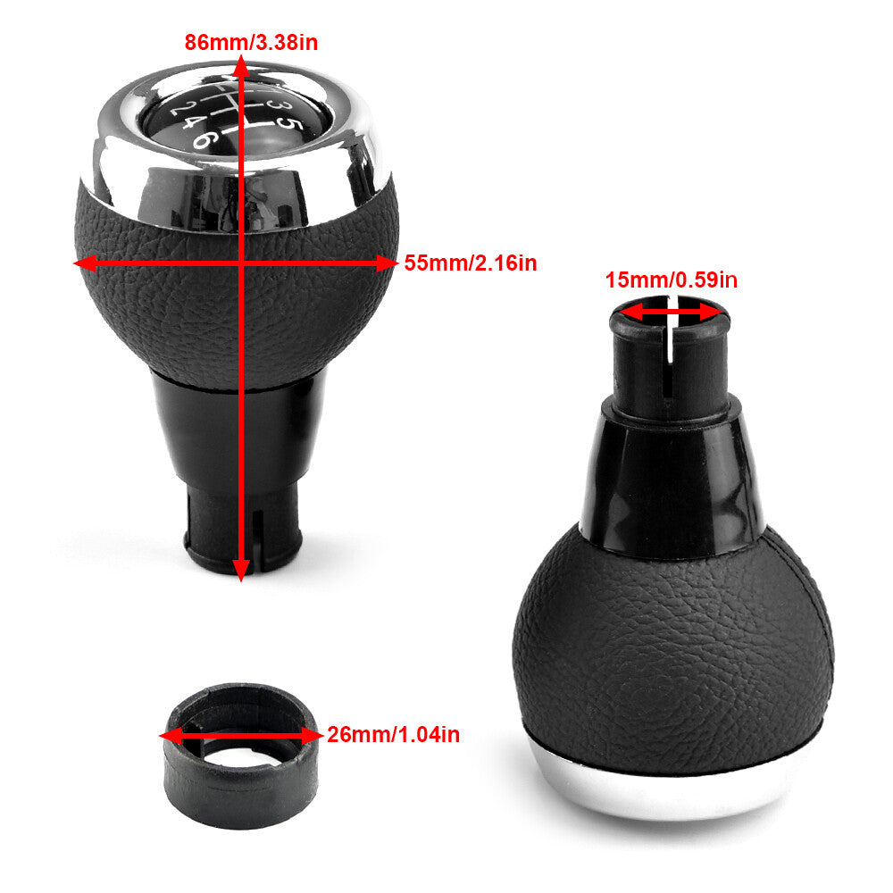 5/6 speed manual shift gearbox suitable for Mini Cooper S R55 R56 R57 R58 R61 n