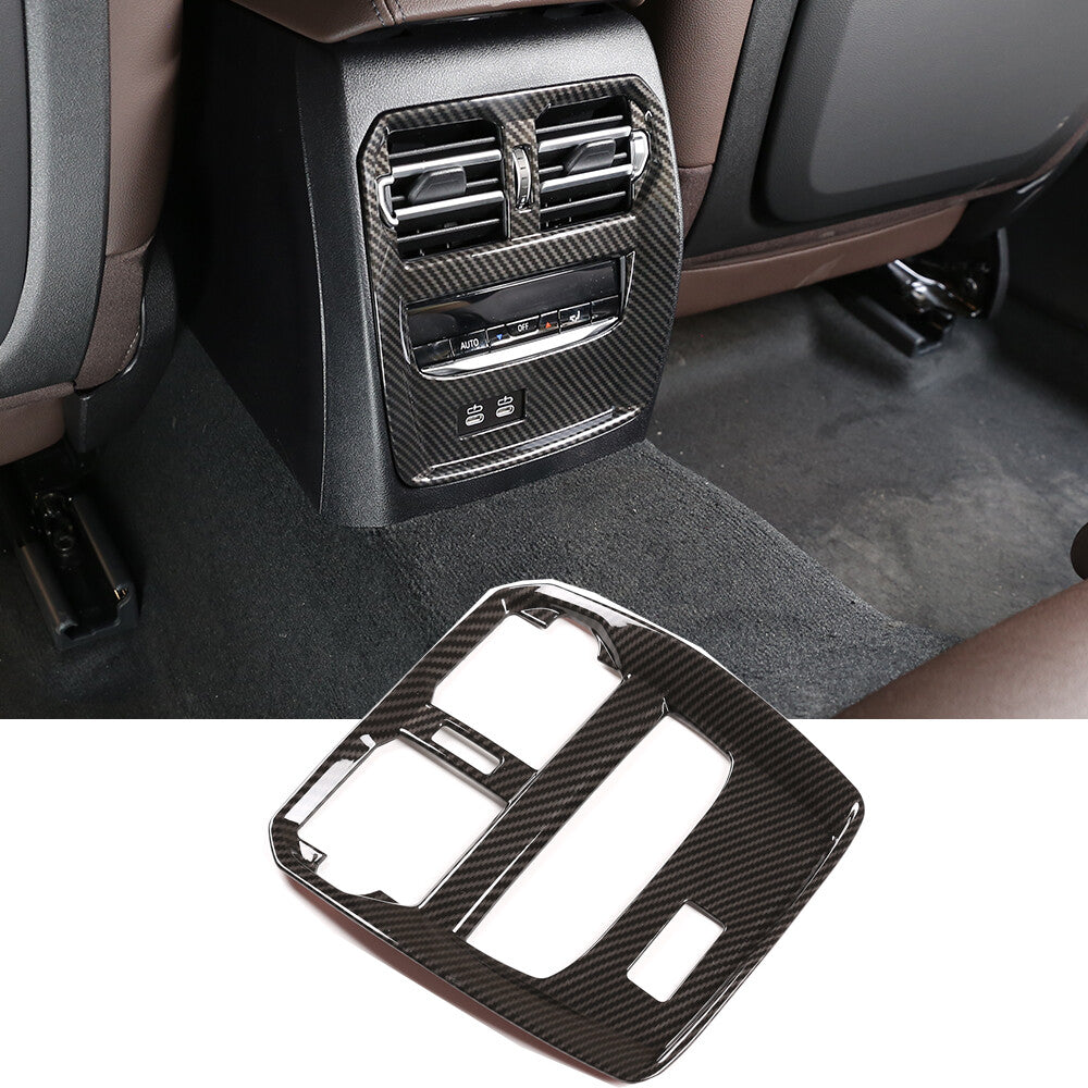 Silver Stainless Steel Gear Button Frame Trim Cover for Jaguar XF 2008 - 2015- v