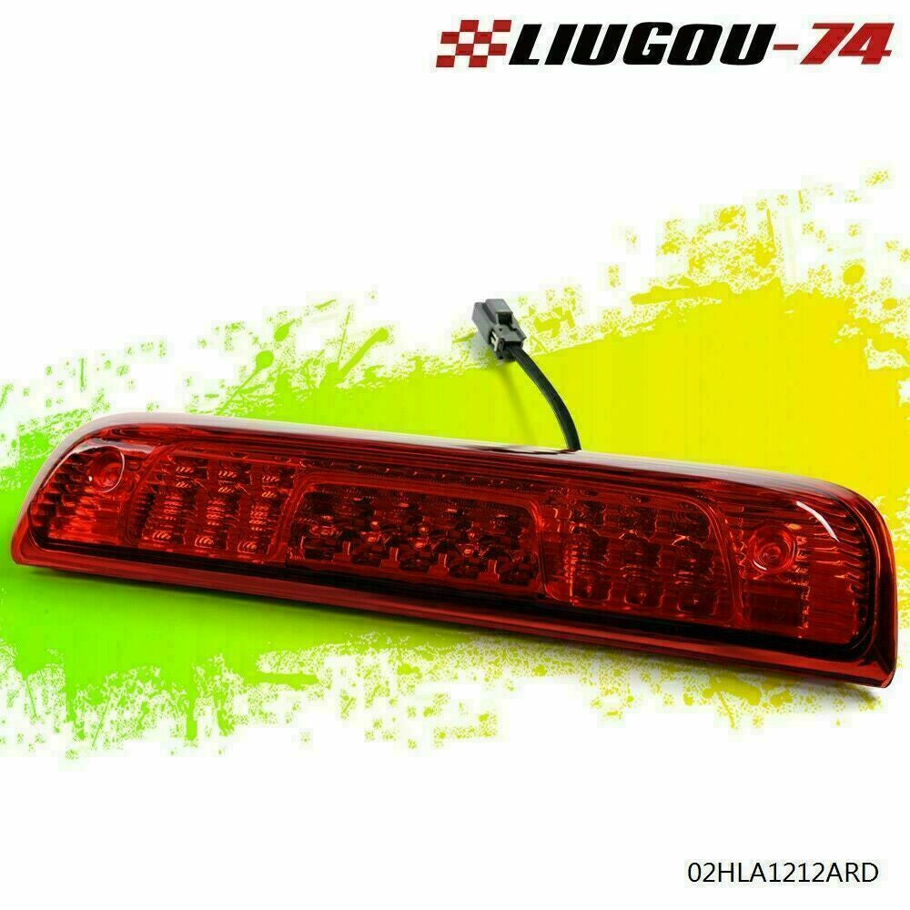 Suitable for 2014-2018 for Chevrolet Silverado for GMC for Sierra,new LED third rear brake light.