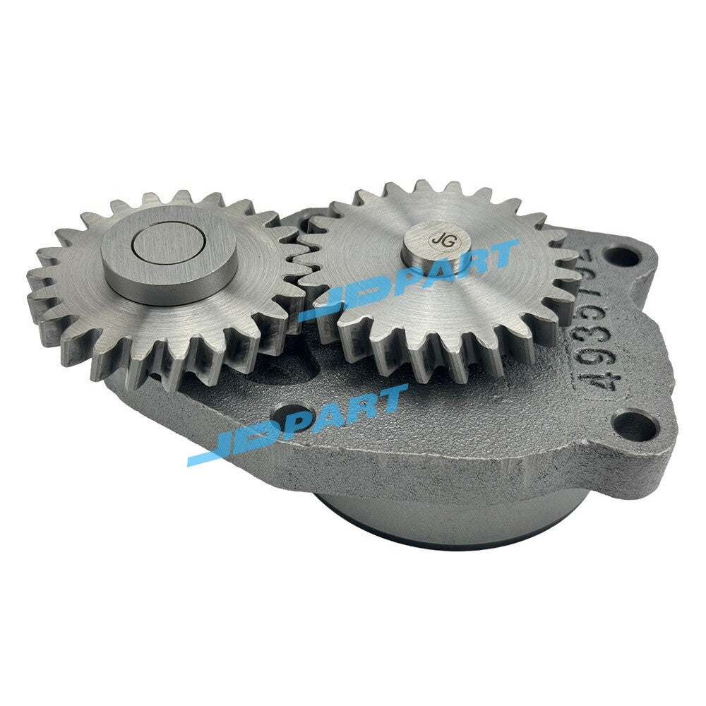 6D102 Oil Pump 4935792 6731-51-1111 3941742 Excavator Parts