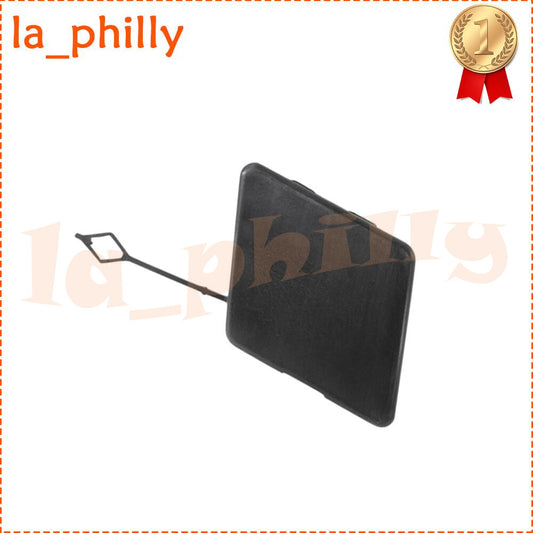 Front Bumper Tow Eye Hook Cap Trailer Cover for Cadillac CTS 2008-2014 Unpainted Q