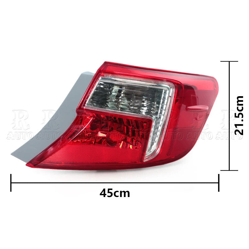 Taillight turn signal taillight assembly suitable for Toyota for Camry ACV51 2012-2014