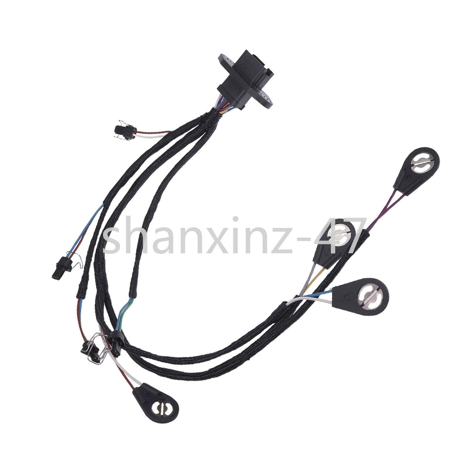 New wiring harness assembly for Caterpillar CAT C15 engine 321-4323 3214323 Q
