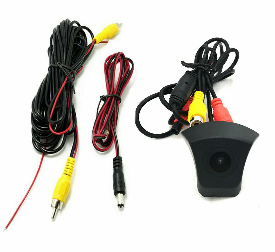 Car Front View Camera for Audi A1 A3 for A4 A5 A6 A7 A8 Q3 for Q5 Q7 8P 8V Frontkamera Q
