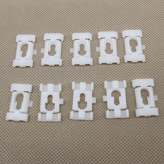 10-Piece Fender Molding with Sealing Grip for Lexus GX470 2003-2009