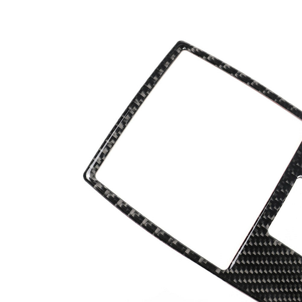 Carbon Fiber Reading Light Frame Trim for Mercedes-Benz C E-Class W204 W212