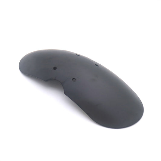 Matte Black Metal Short Front Fender Mudguard for Triumph Bonneville T100 01-16 Q