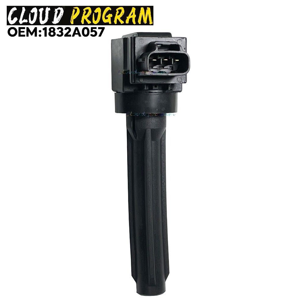 3PCS Ignition Coils 1832A057 For 15-2019 Mirage K10 1.2L 3 Cylinder n