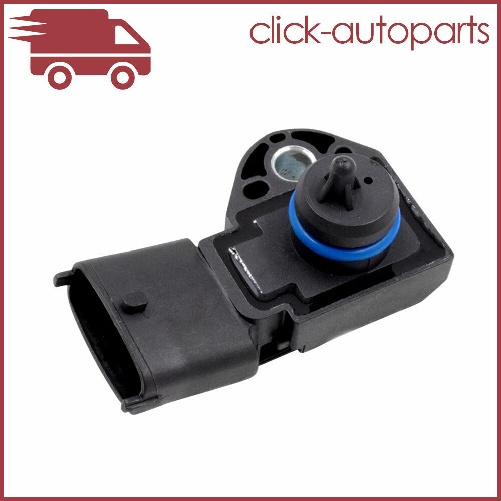 Fit for Volvo S40 V50 2004 to 2010 31251446 Car Fuel Pressure Sensor Q