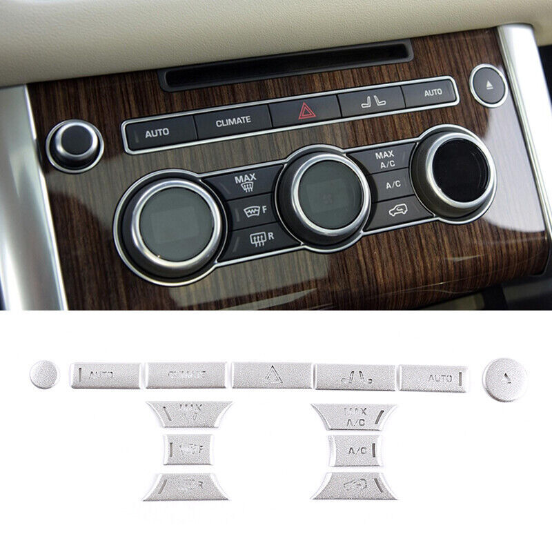 For 12-15 for Chevy Camaro Real Carbon Fiber Panel Sticker Cover Trim- v