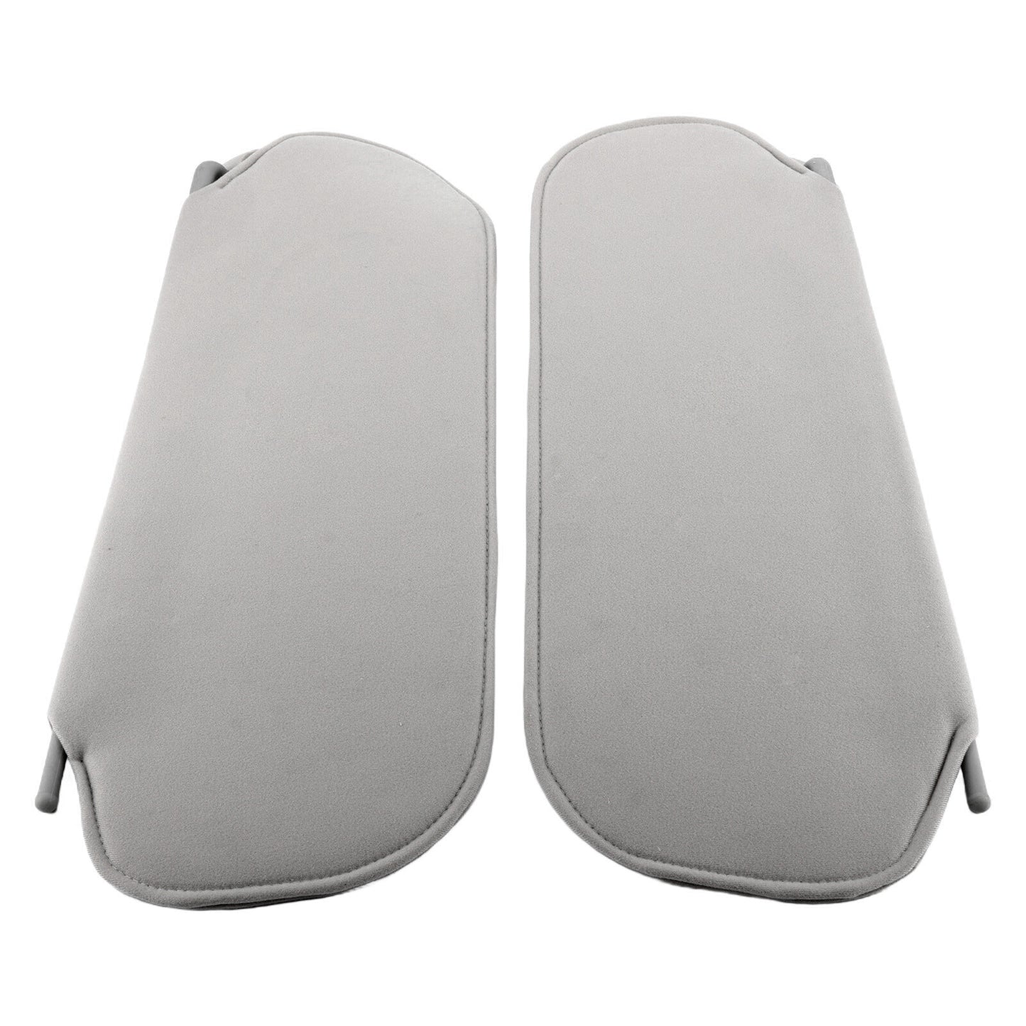 2-pack LHRH sun visors with lights 84054695, suitable for GimCiss Savana 1500 2500 3500 4500, new.