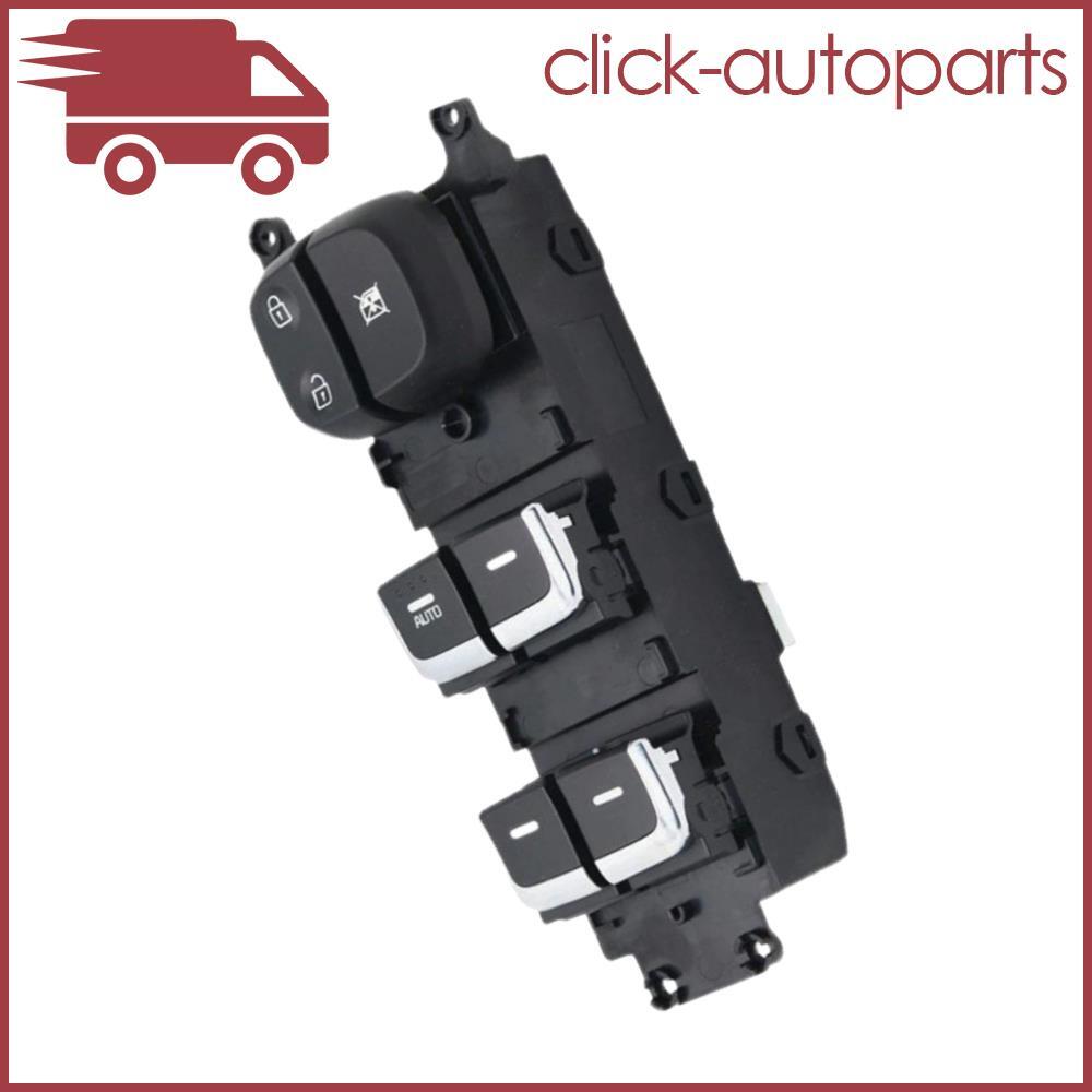 Fits For Rondo Carens 2013 2014-2016 Front Power Window Control Switch Button