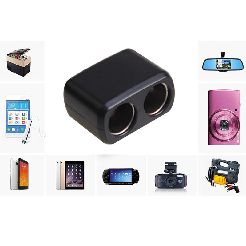 One Point Two Car Cigarette Lighters with USB Power Charging - Distributor n
