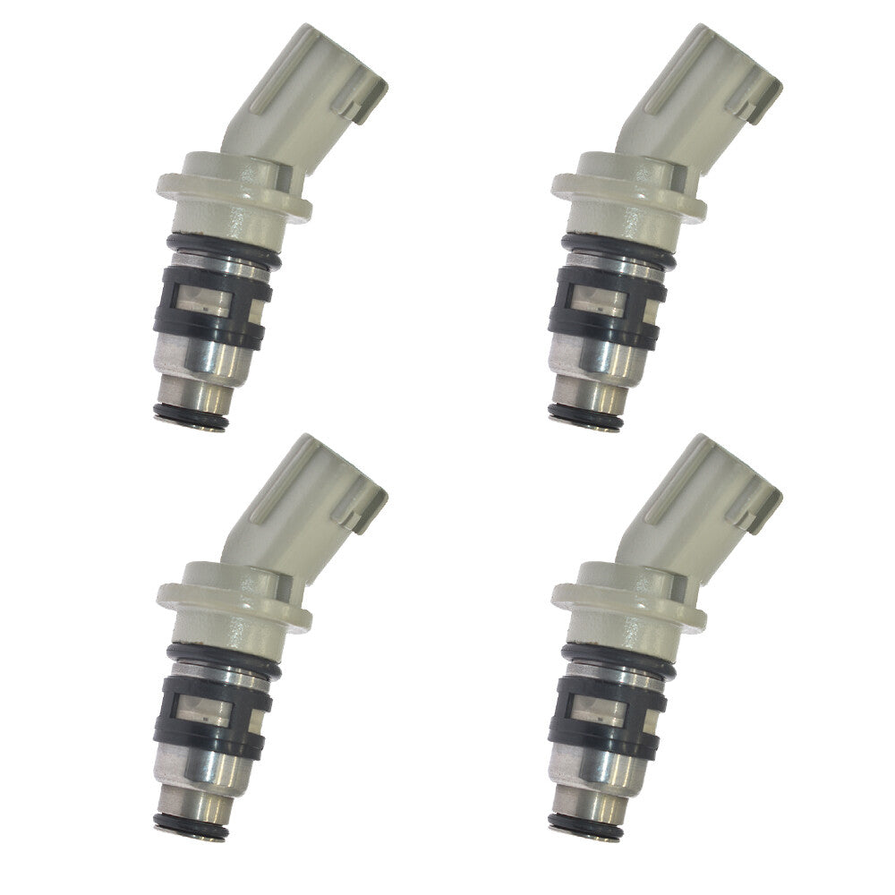 Set of 4 Fuel Injectors For 92-03 for Nissan March K11 1.0L 1.3L Hatchback A46-H02