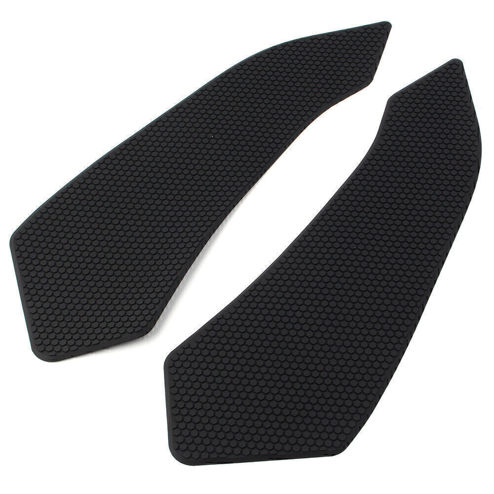 2X Tank Traction Side Pads Gas Grip Protector for Multistrada Enduro 1200 16-18