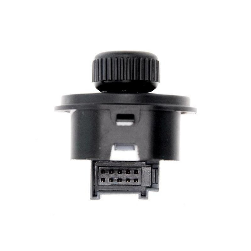 5JB9565 1 Knob Adjustable Knife Side Mirror Control Switch for Skoda Fabia Rapid
