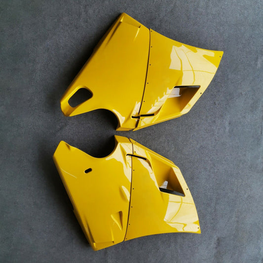 left +right side Fairing Bodywork Panel Fit for Ducati 748 916 996 998 94-02