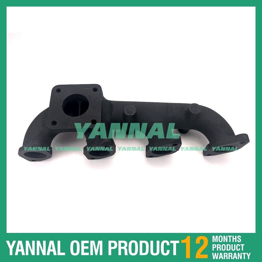 Brand new, 1C011-12310 exhaust manifold suitable for V3300 and V3800 engines.