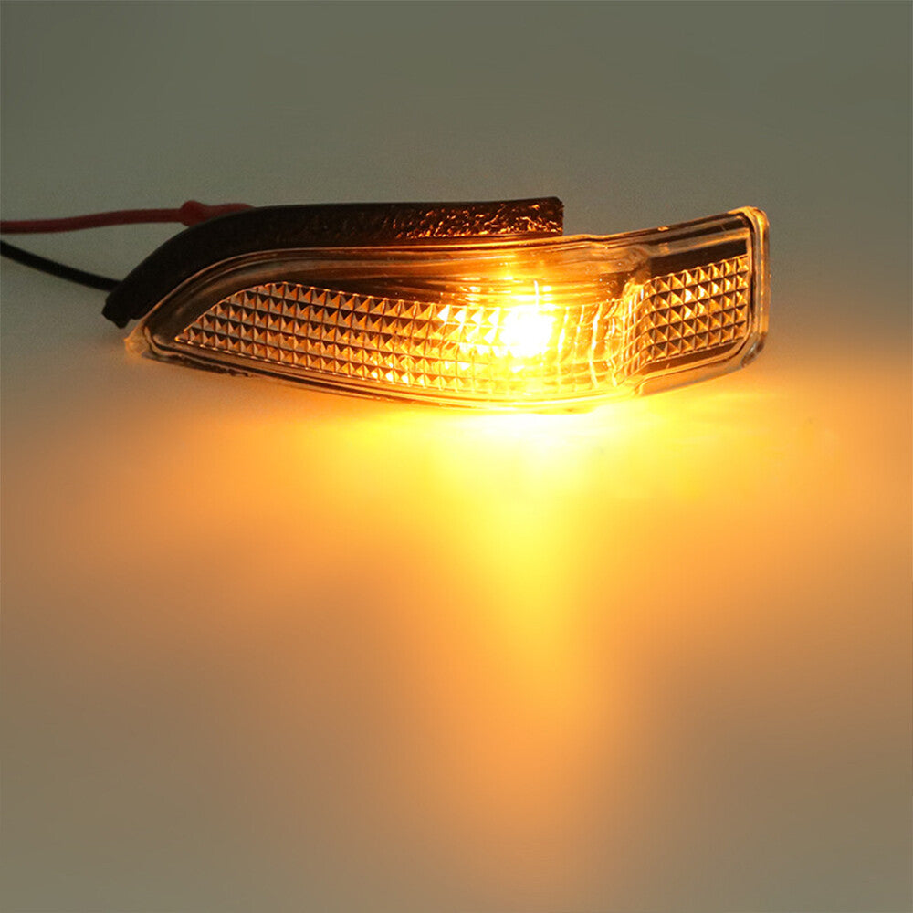 Two side mirror turn signals for 2014-2017 for Camry and for Corolla vehicles. n
