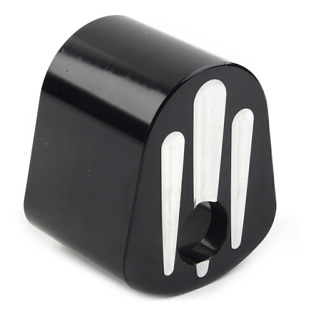 for Harley Electra Glide Road King 2007-2013 2012 11 Black Ignition Switch Cover