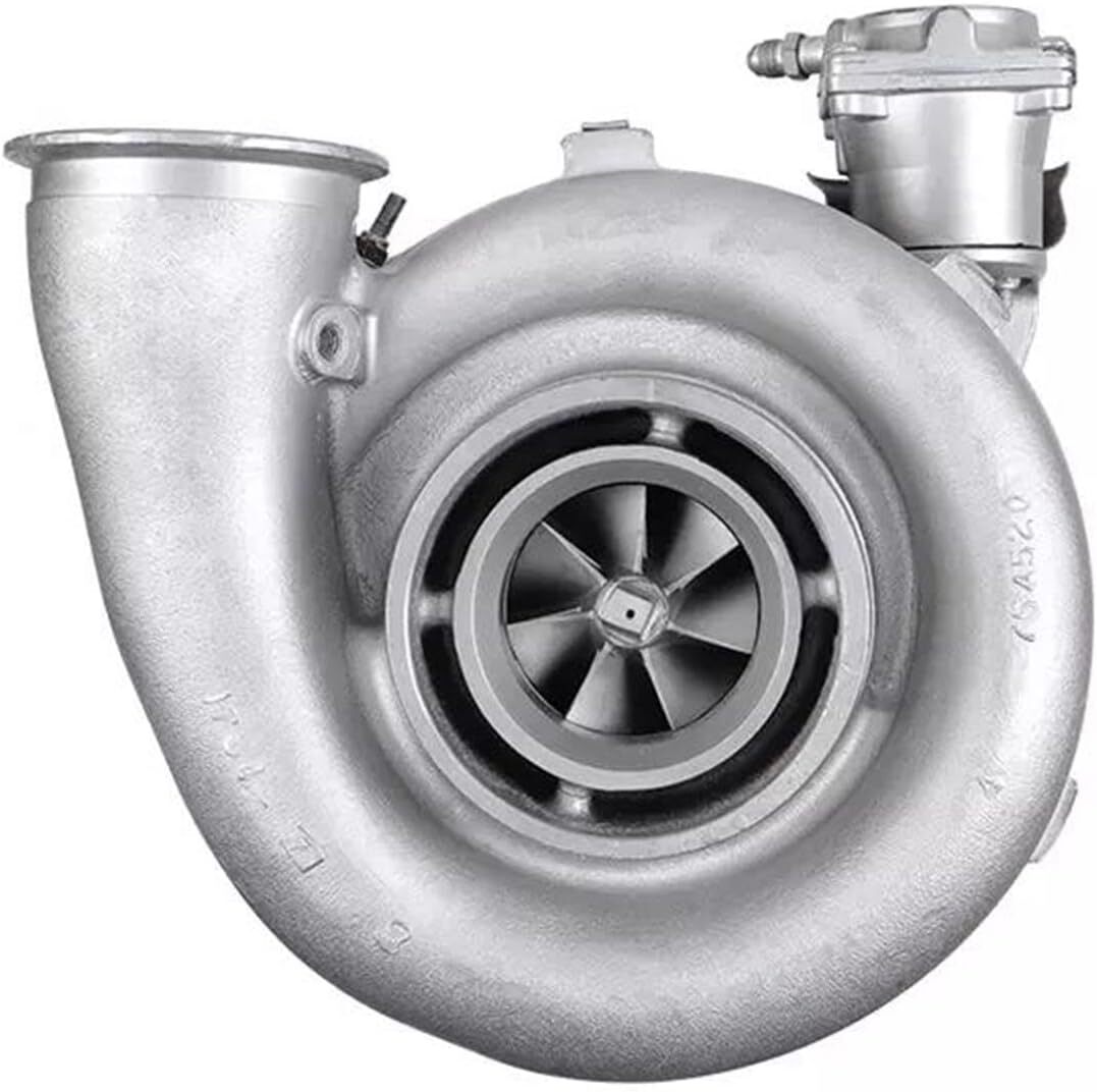 GT4502V Turbo for Garrett Detroit Diesel Truck Series 60 14.0L 758204-5007