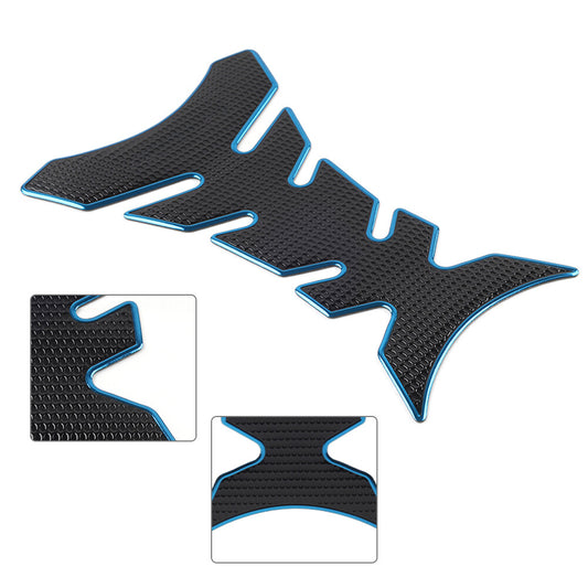 Motorcycle Fuel Gas Tank Pad Protector Decal Sticker Fit for Yamaha R1 R6 FZ1 FZ6 Q