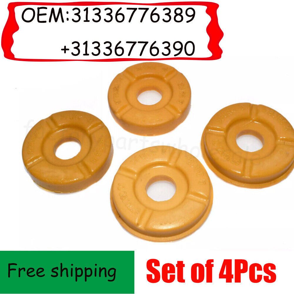 4-piece front strut mounting presser for E70, E71, X5, X6 31336776389 + 31336776390- n