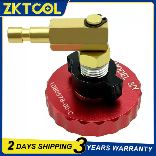 Brake Bleeder Cap Adapters Fit for Tesla Model 3/Y 1080578-00-C