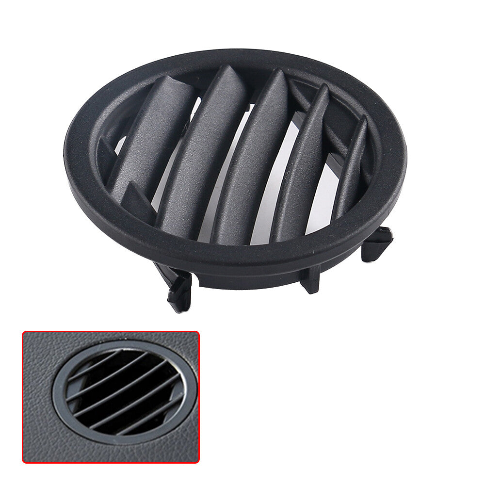 Black Dash Air AC Vent Outlet Black Right for Mercedes X204 GLK280 GLK300 GLK350 Q