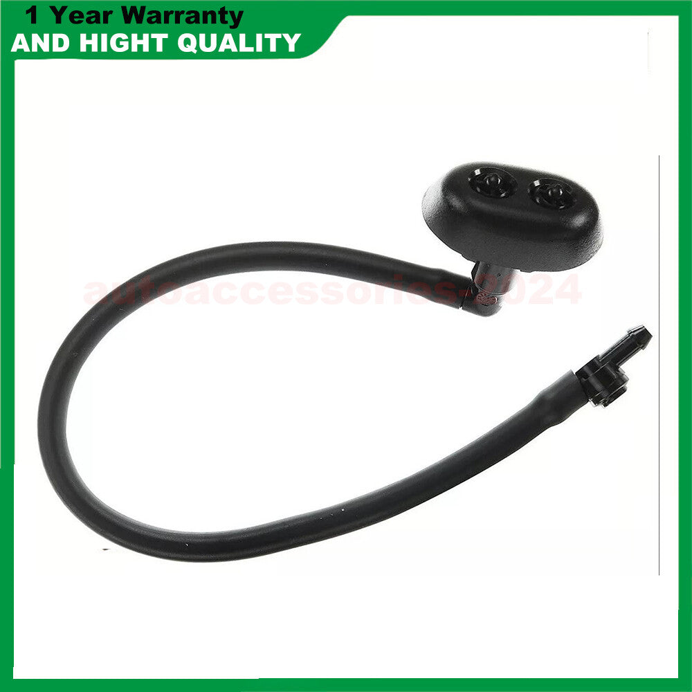 New Headlight Washer Nozzle for for Land Rover LR4 2010 - 2013 Right Front Right Hand LR013957- v