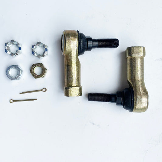 M12 Tie Rod End Kit Ball Joints Fit For ATV Can-Am Bombardier DS650 51-1034