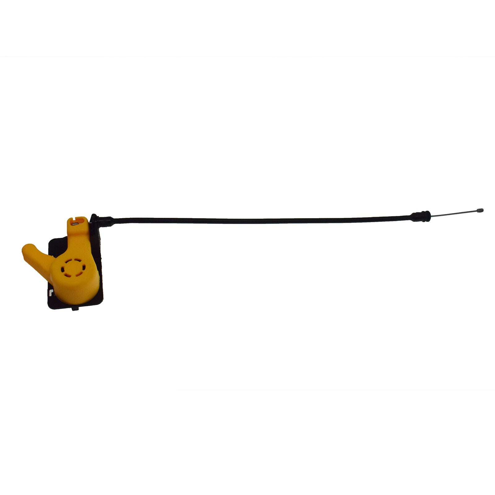 New hooded latch release lever cable rod for 2012-18 Focus n