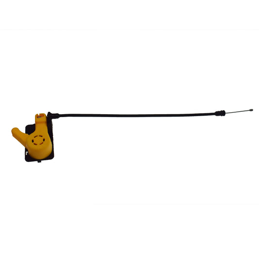 New hooded latch release lever cable rod for 2012-18 Focus n