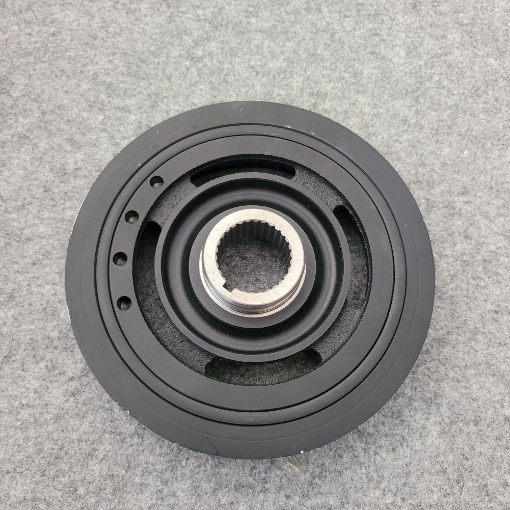 Crankshaft Harmonic Balancer Pulley for Honda for Civic 2017-2023