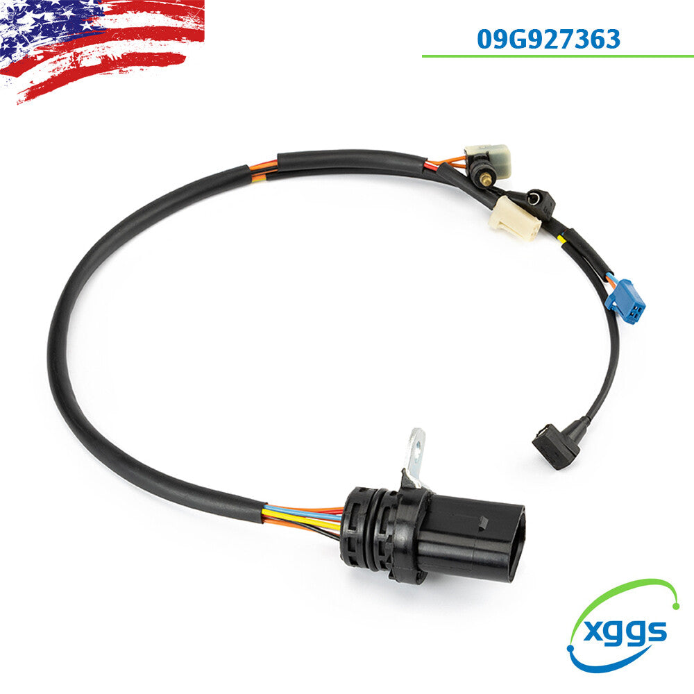09G927363 8 Pin Internal Transmission Harness Trans Solenoid for VW for JETTA for PASSAT Q