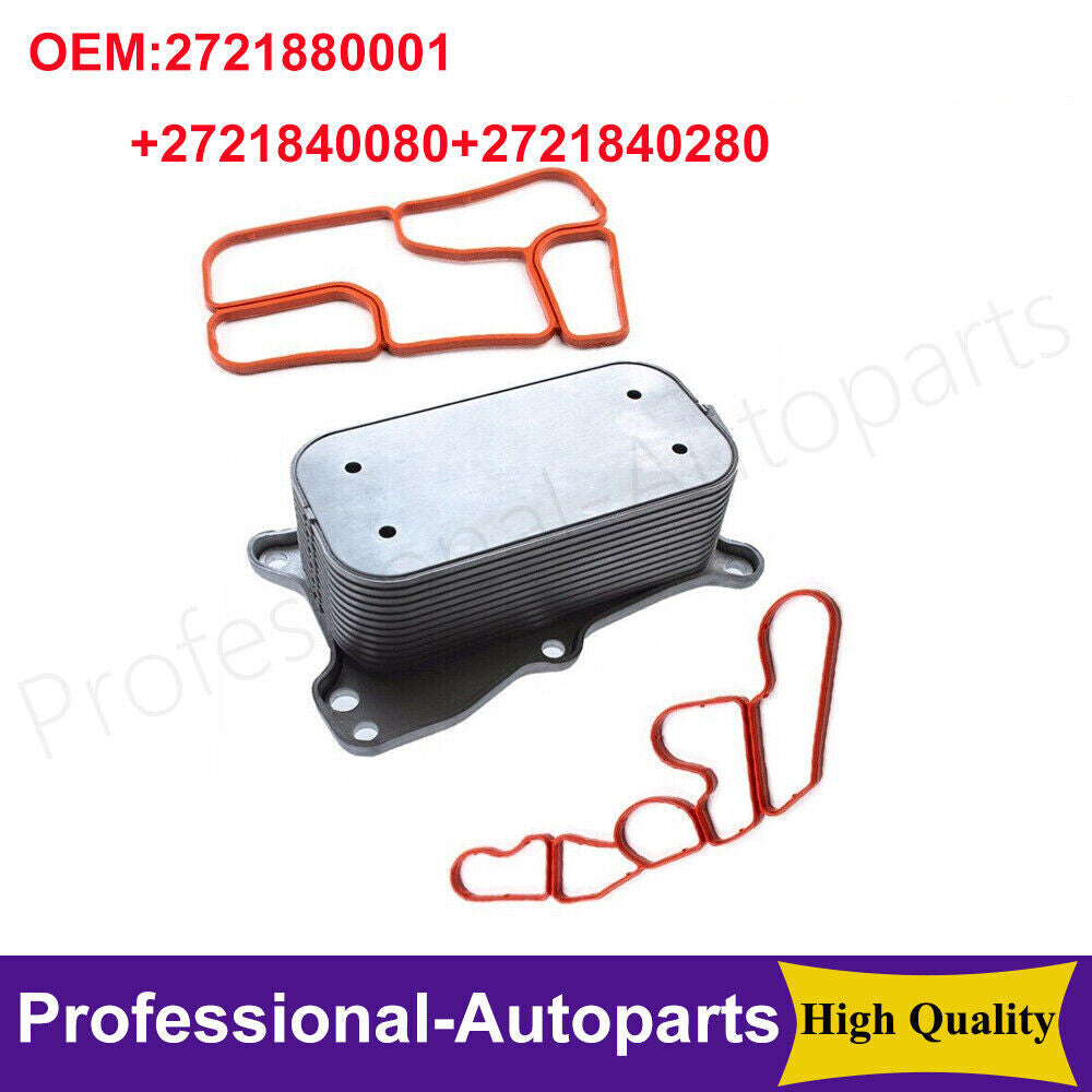 Engine Valve Cover With Gasket for Mercedes Benz C300 SL550 M272 C CLK E ML R Q