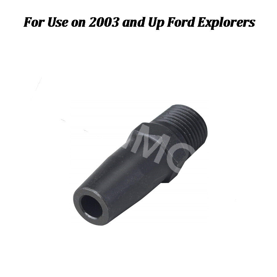 Fit For 2003-2019 for Ford Explorer Car Transmission Fluid Fill Adapter Accessories