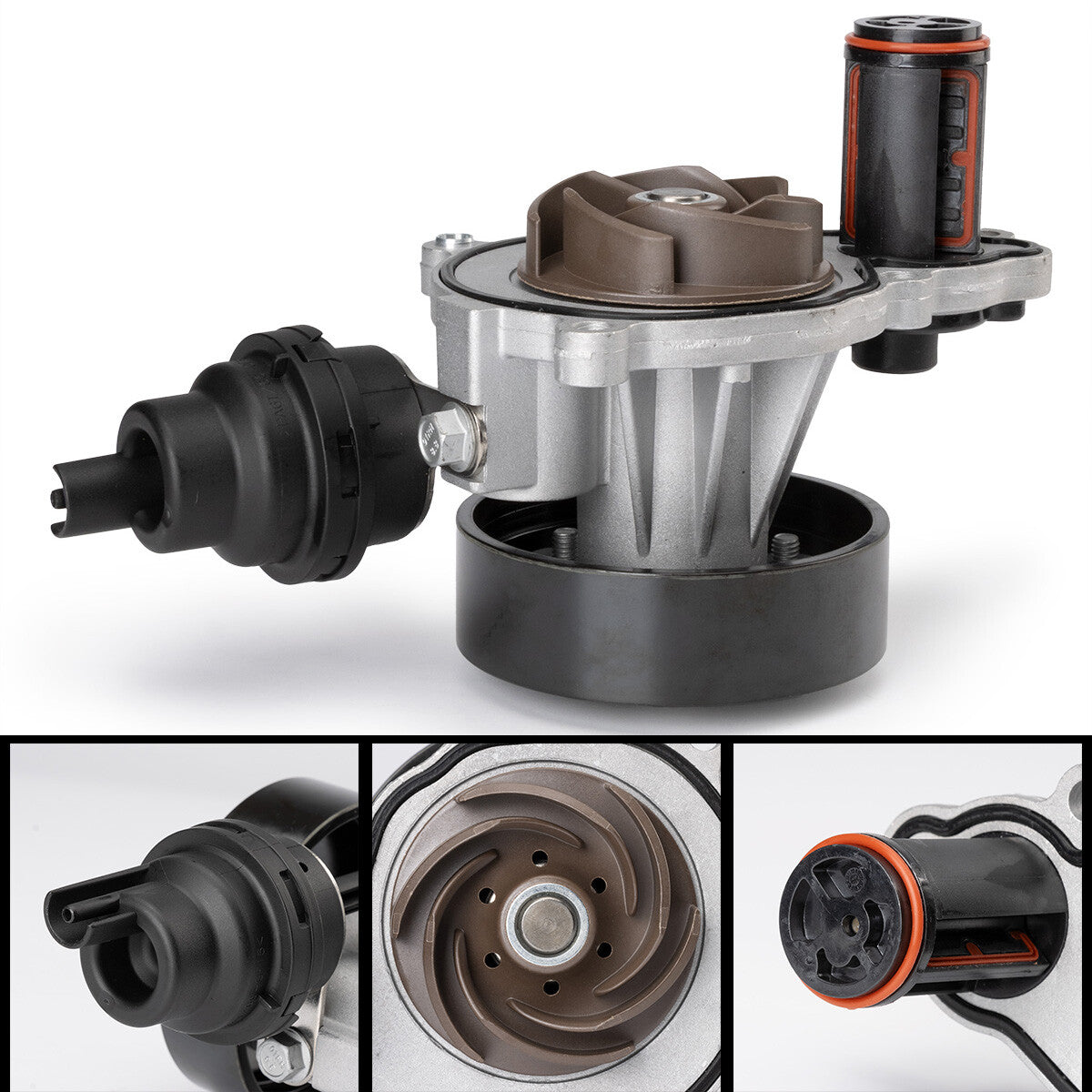 Coolant Water Pump assembly 11518638026 for BMW F22 F23 220i F32 F33 420i 430i