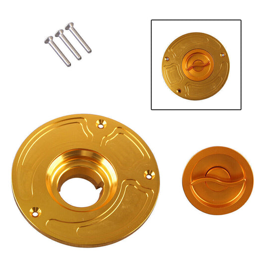 Fit for Honda CBR600RR CBR1000RR 599 CB600F Hornet CB1000 VFR800 Gas Fuel Tank Cap