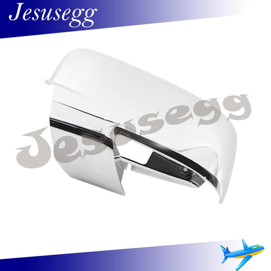For 2013-2018 for Ram 1500 Side View Mirror Cover Cap w/ Turn Signal Hole Left Side