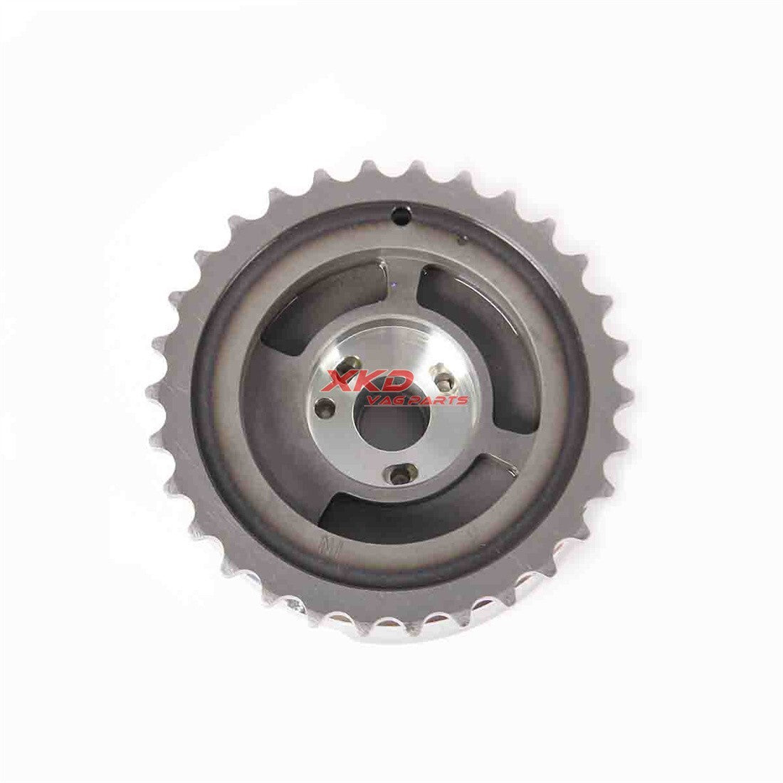 3.0T Intake Camshaft Adjuster Gear Fit for AUDI for A6 A7 Q7 CRE CREG 06E109083P Q