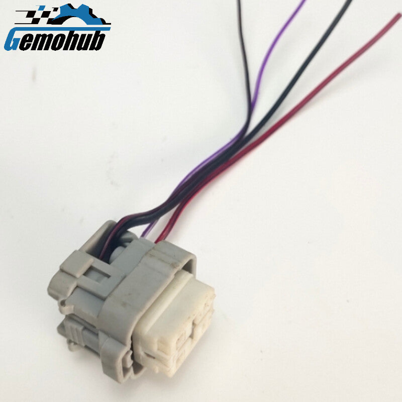 4pins OE Quality Fuel pump wiring connector plug for Mazda 323 for Mazda 5 for Mazda 6