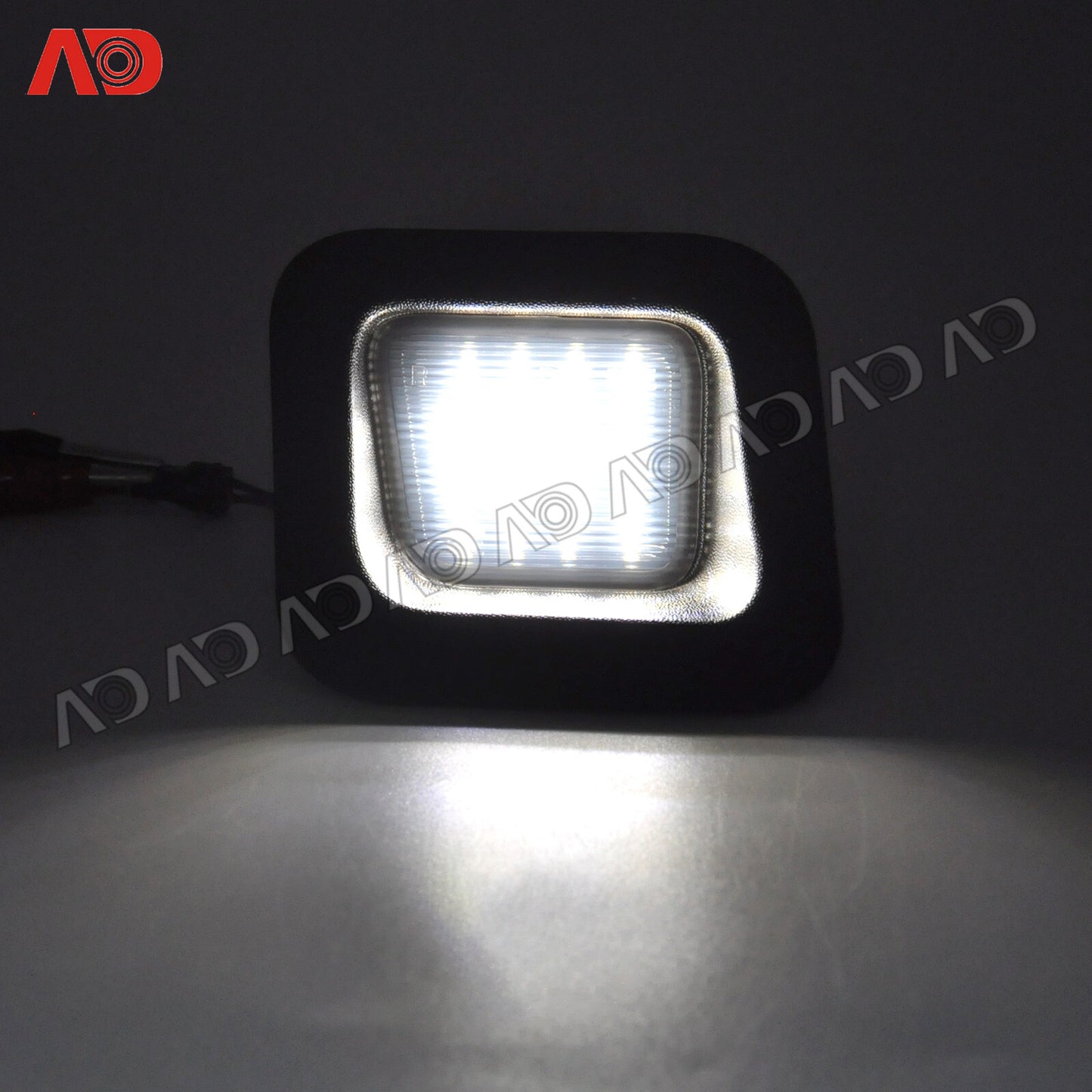 2003 - 2018 for Ram 1500 2500 3500 LED Hairdressing Edition v