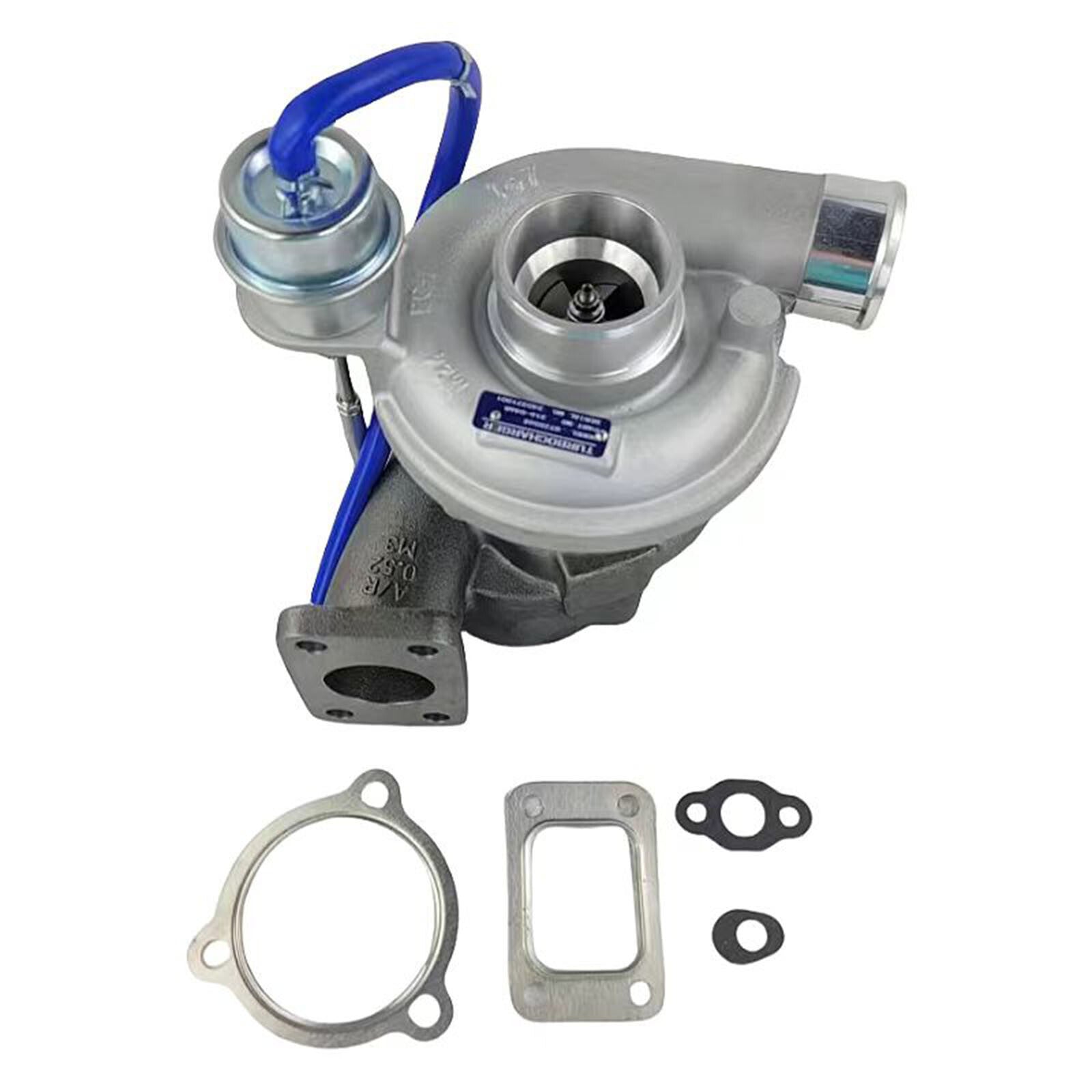 Turbo GT2556S Turbocharger W /Gasket 2674A812 For Perkins 1104D-E44T Engine Q