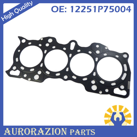 Cylinder head gasket 12251P75004, suitable for Acura 90-01 Integra 1.8L, B18A1/B18B1, new. n